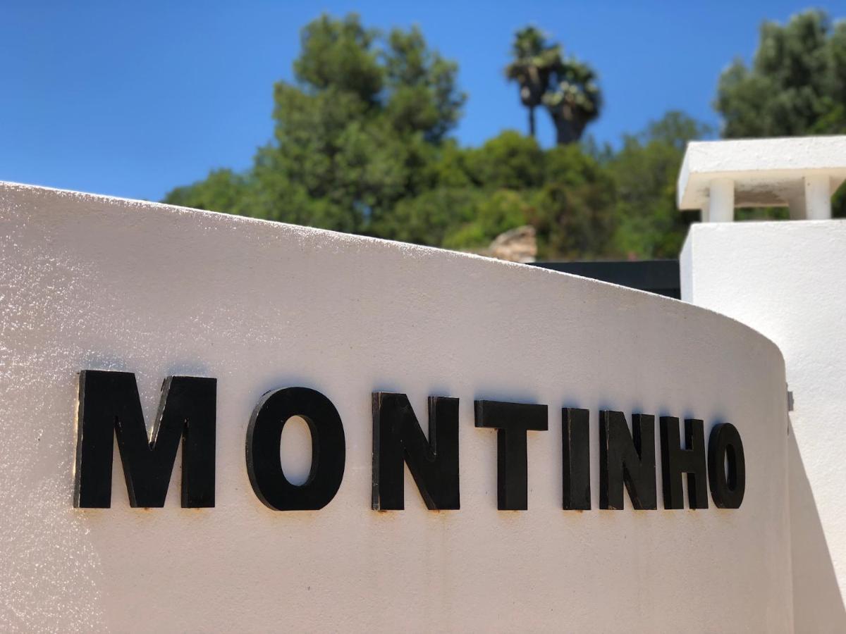 Montinho Boutique Studio Benagil Exterior foto